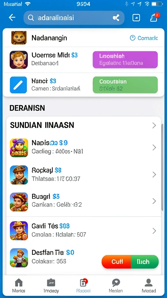 Screenshot 99luck99 nomor 3
