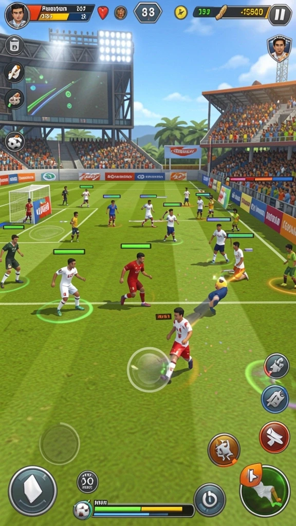 Screenshot agenhoki nomor 1