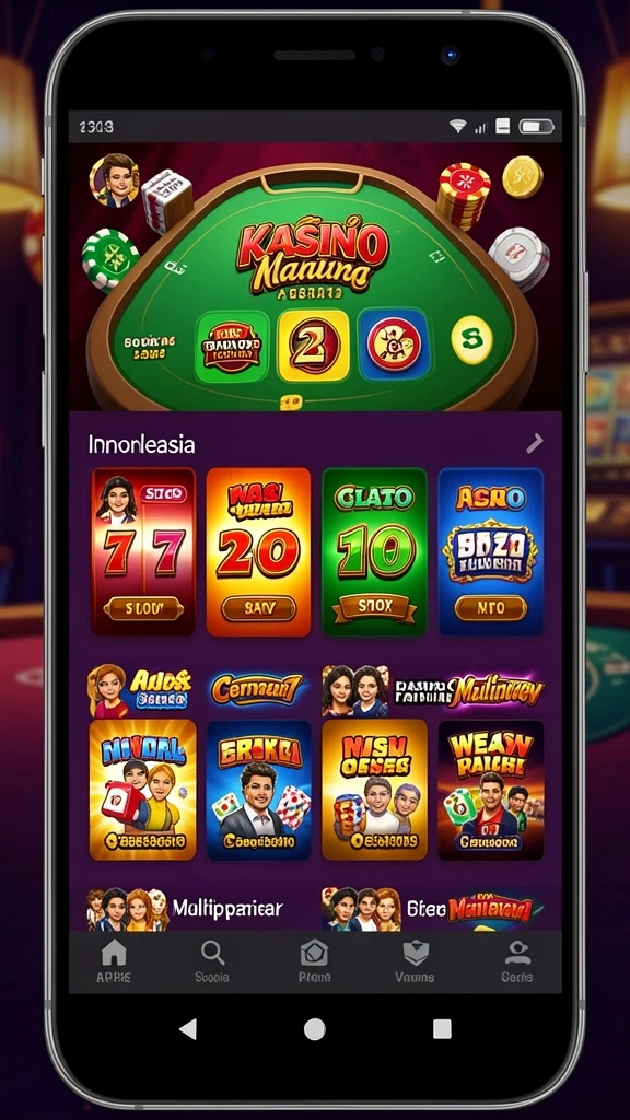 Screenshot agenhoki nomor 3