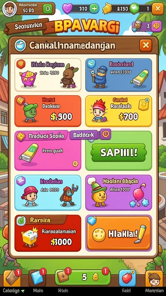 Screenshot api33 nomor 1