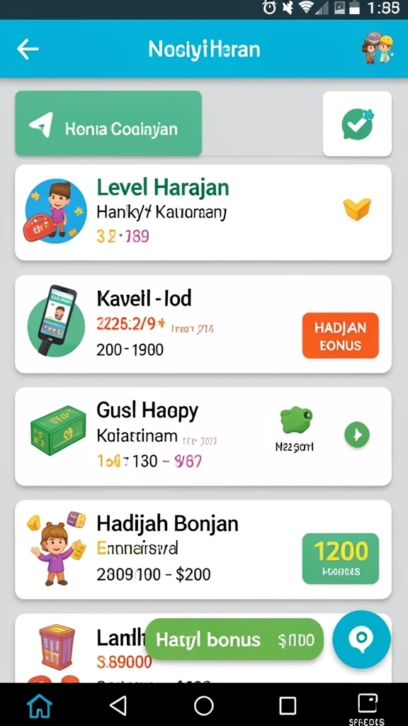 Screenshot dewanaga77 nomor 2