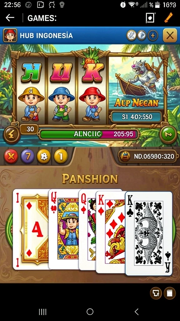 Screenshot dewanusa nomor 1