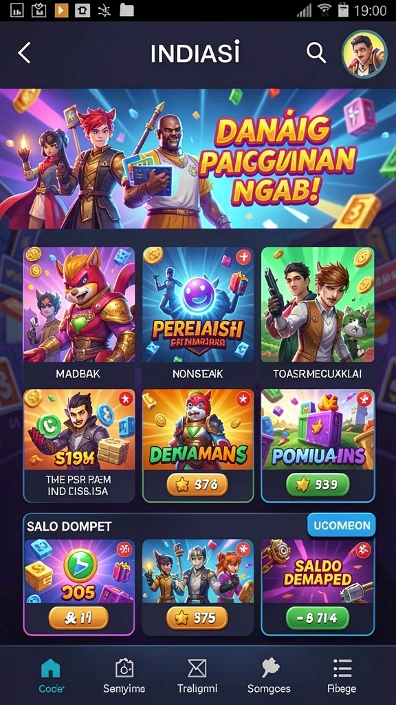 Screenshot dewanusa nomor 2