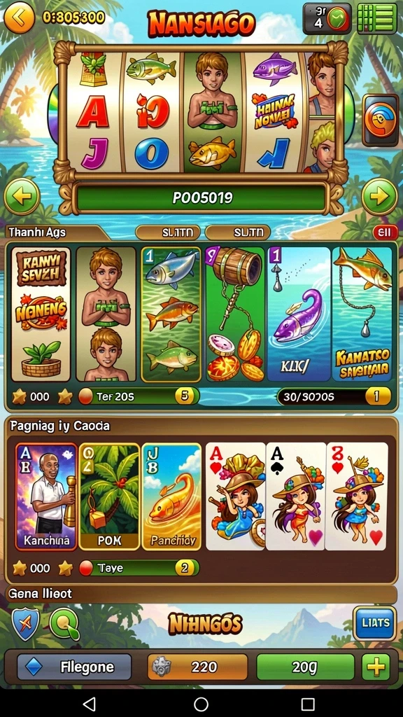 Screenshot dragon222 nomor 2