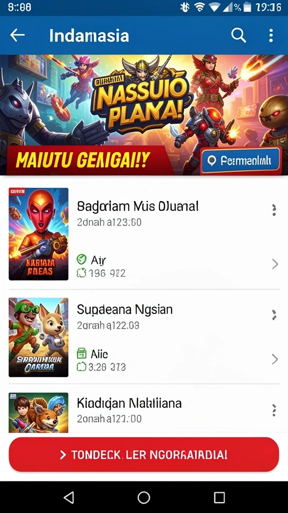 Screenshot empire88 nomor 1