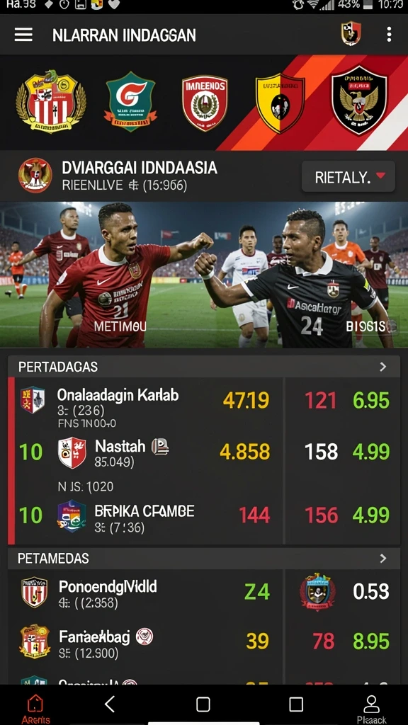 Screenshot gocap123 nomor 1