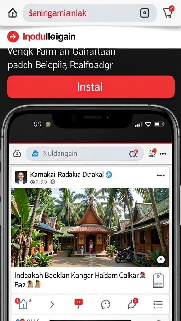 Screenshot hajitoto nomor 3