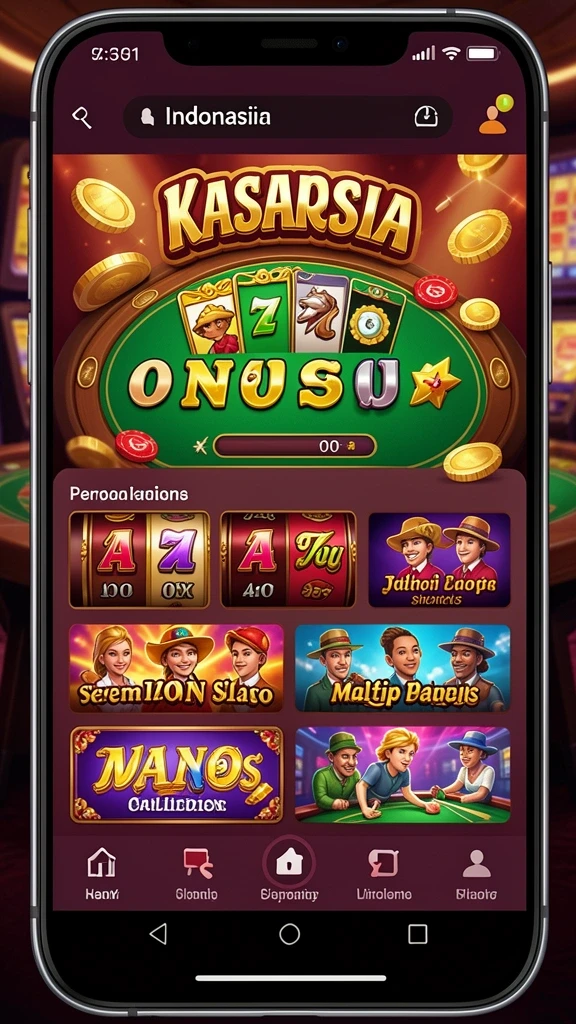 Screenshot idnraja nomor 2