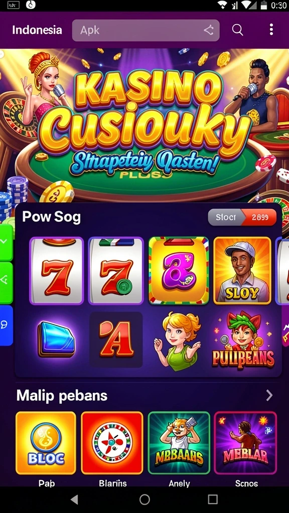 Screenshot imbaslot nomor 1