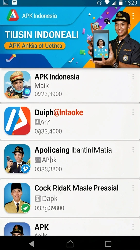 Screenshot jkt8 nomor 1