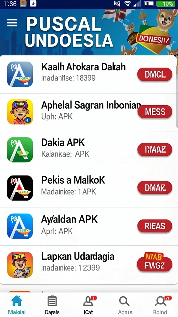 Screenshot king403 nomor 2