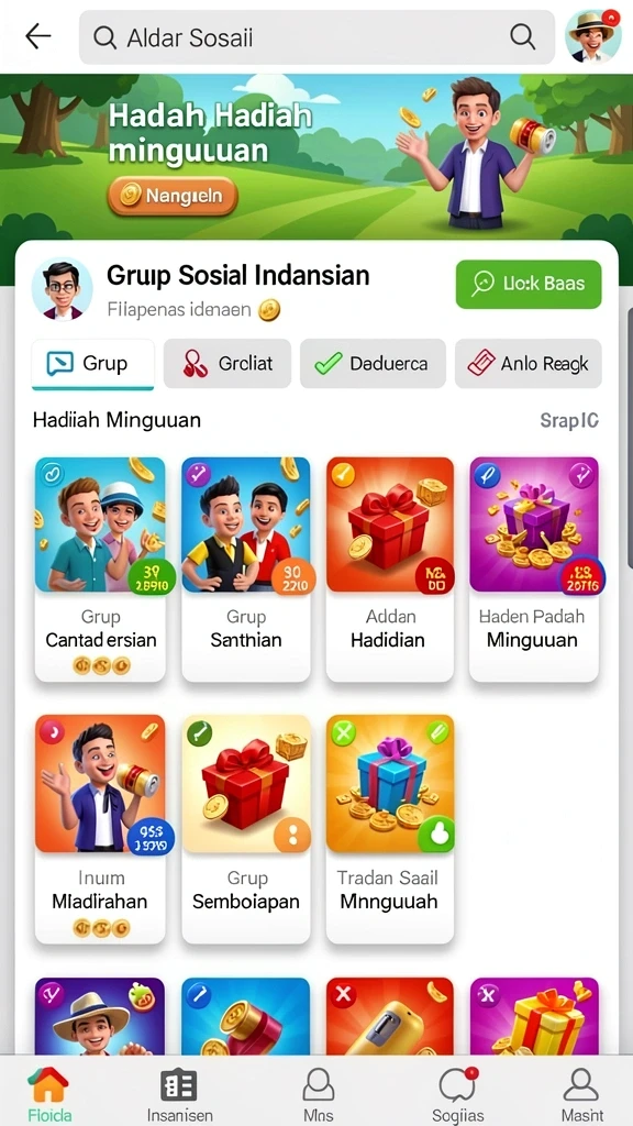 Screenshot king403 nomor 3