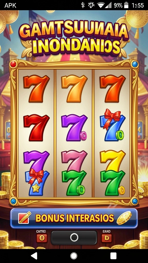 Screenshot kingslot nomor 2