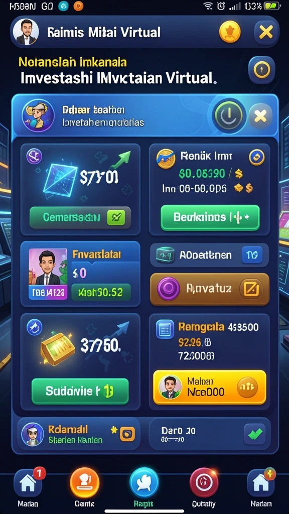 Screenshot komedi77 nomor 2