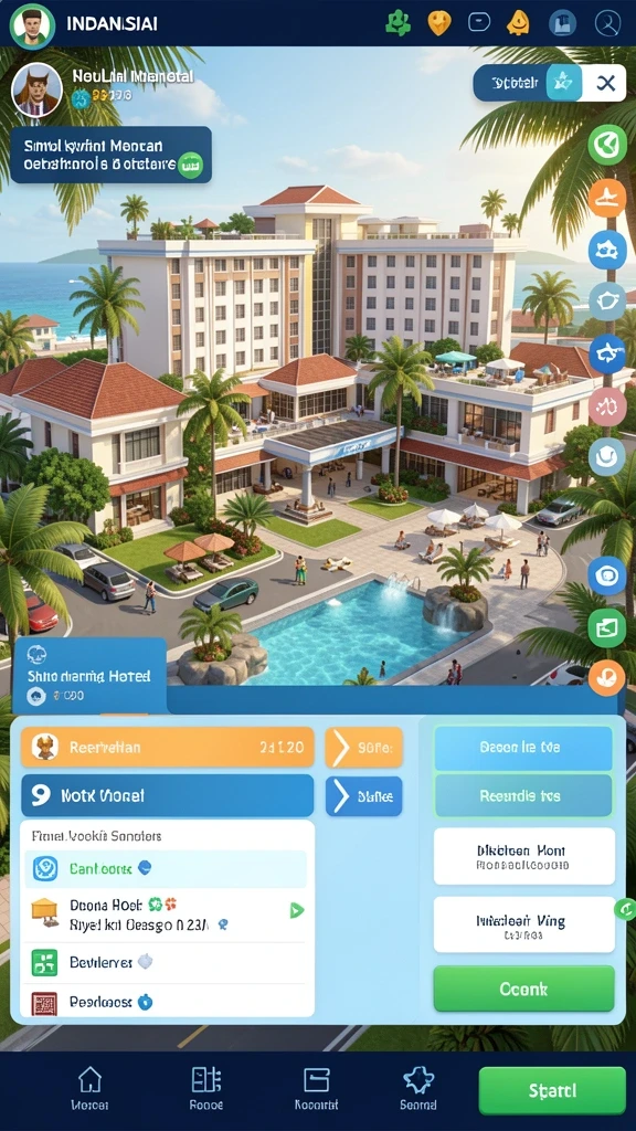 Screenshot komedi77 nomor 3