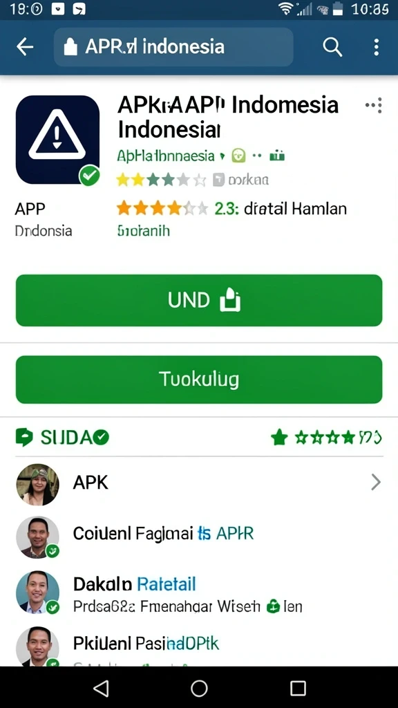 Screenshot kostoto nomor 1