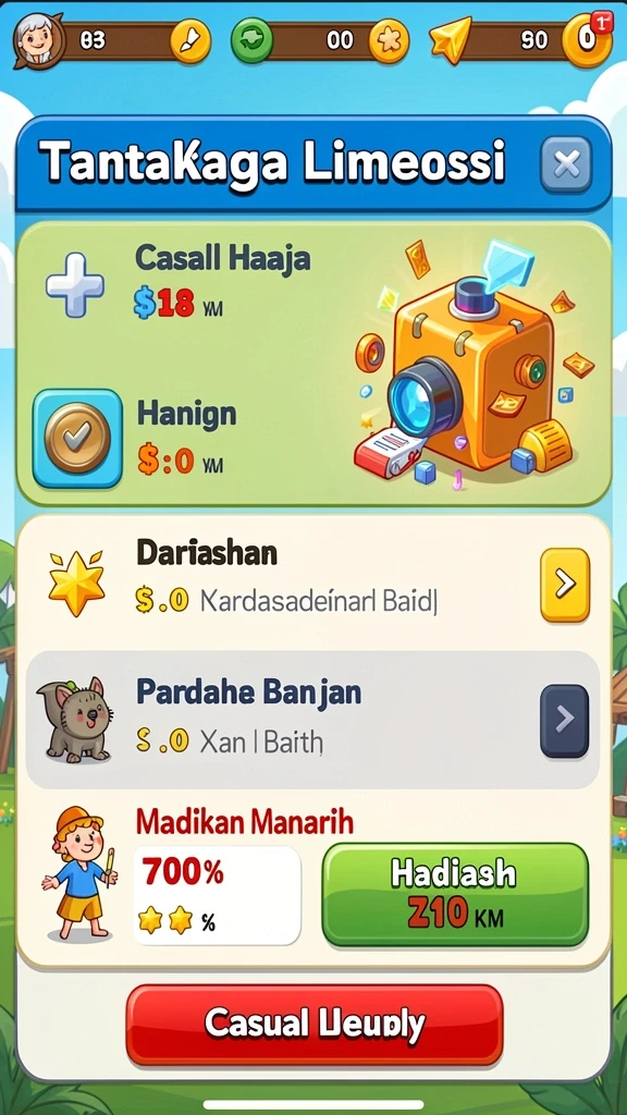 Screenshot luck365 nomor 1