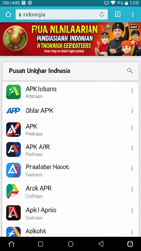 Screenshot megaidr nomor 1