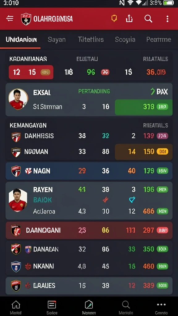 Screenshot merahtoto nomor 1