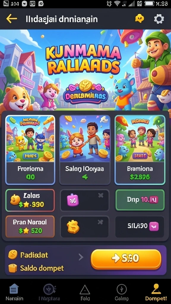 Screenshot merdekawin nomor 2