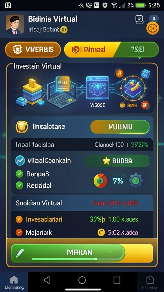 Screenshot milo4d nomor 2