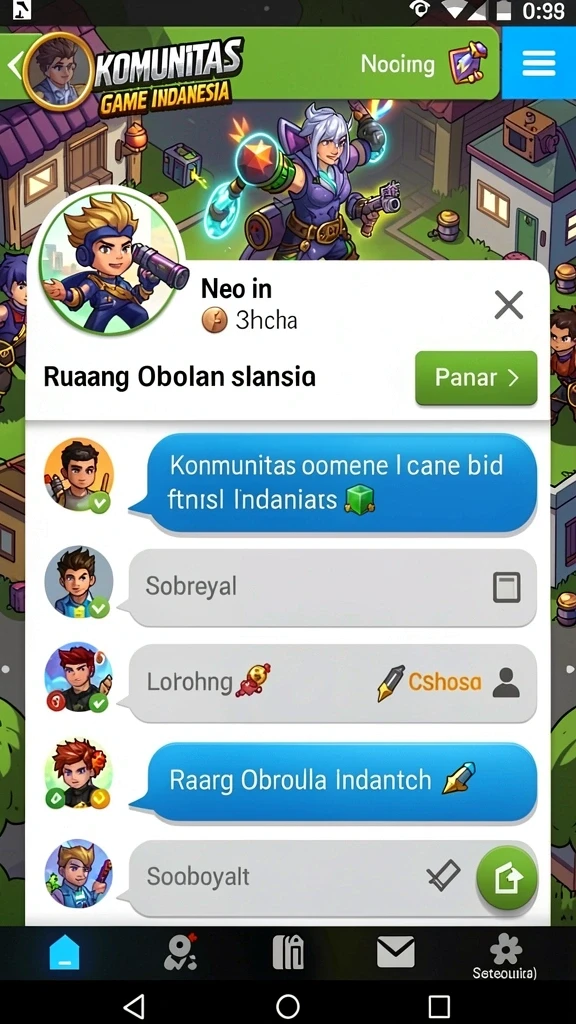 Screenshot naga2000 nomor 1