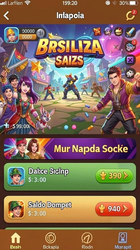 Screenshot naga2000 nomor 3