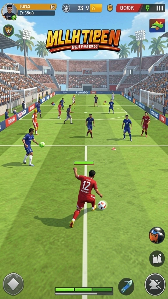 Screenshot okgames nomor 1