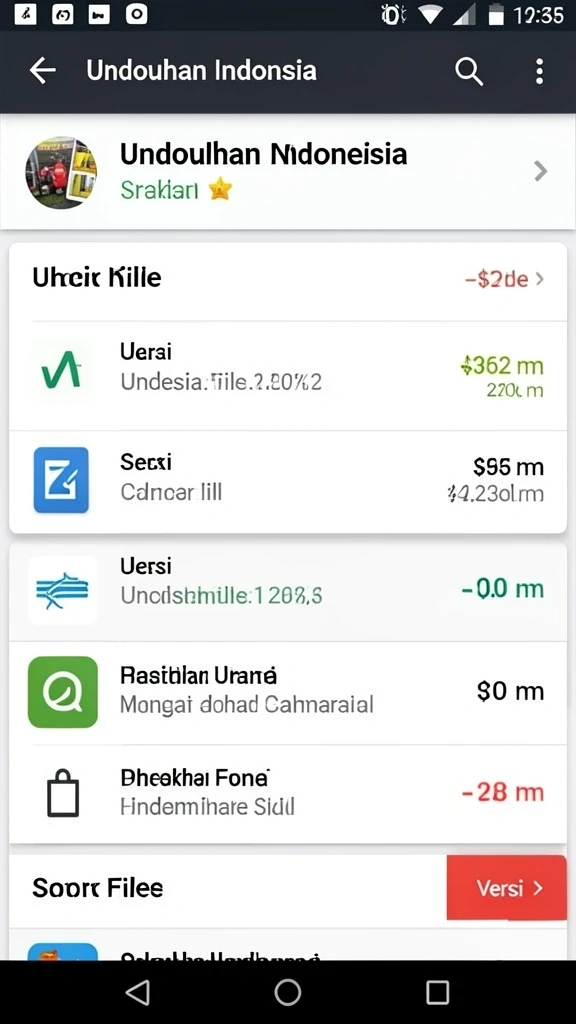 Screenshot okgames nomor 2