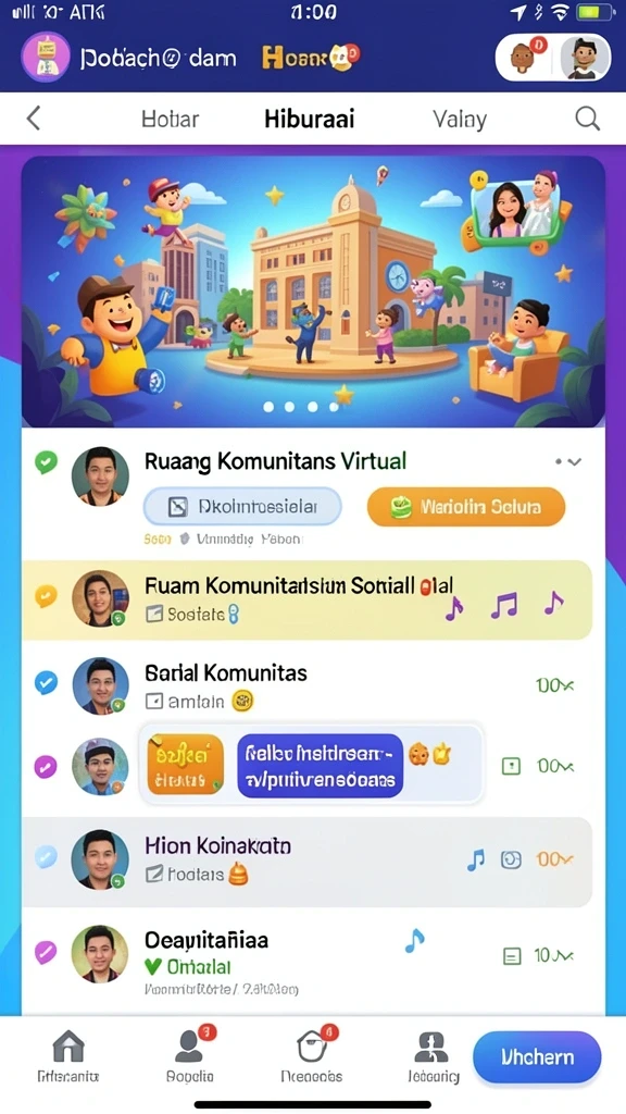 Screenshot okgames nomor 3