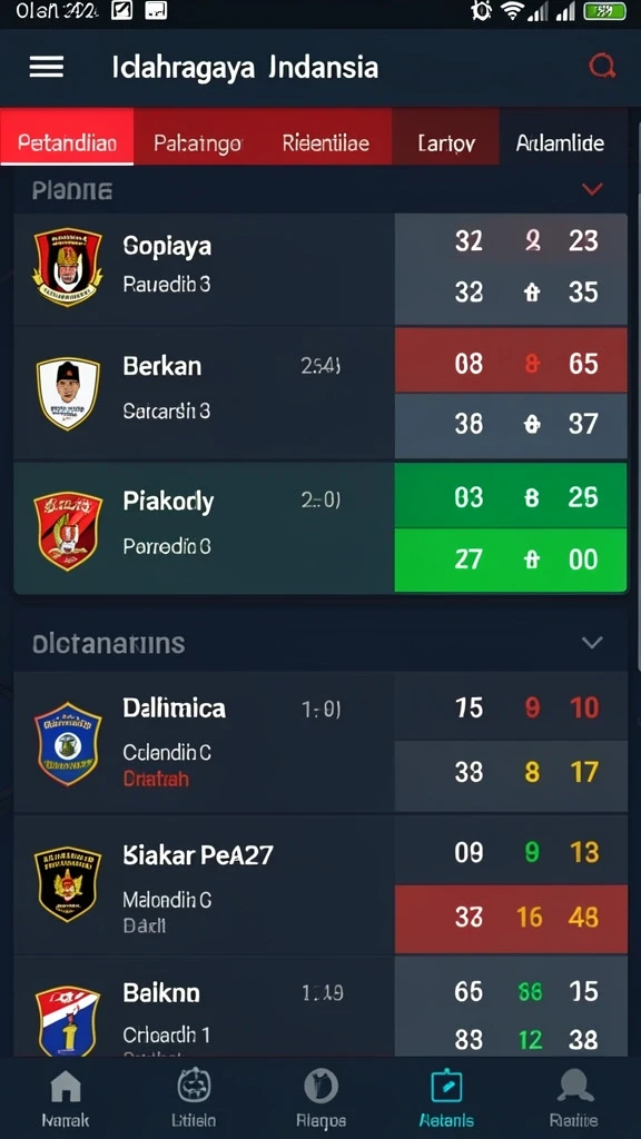 Screenshot omtogel nomor 2