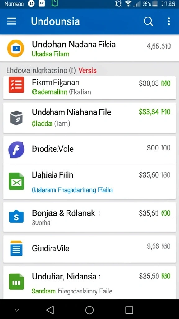 Screenshot pojerototo nomor 1