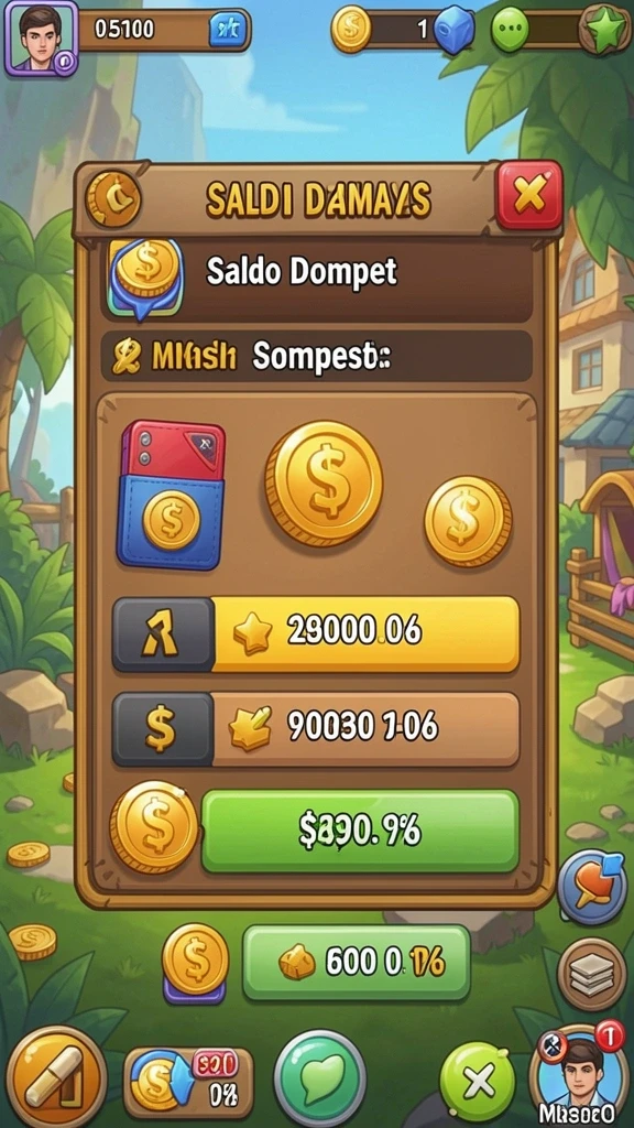 Screenshot poros77 nomor 1