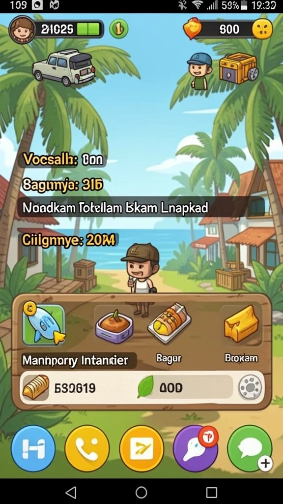 Screenshot putarmega nomor 2