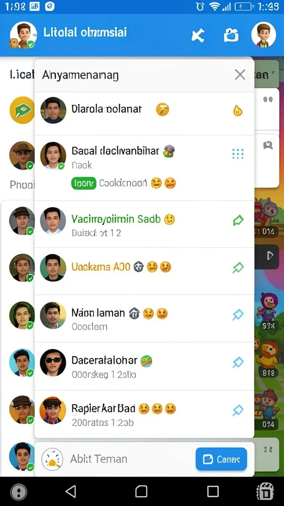 Screenshot putarmega nomor 3