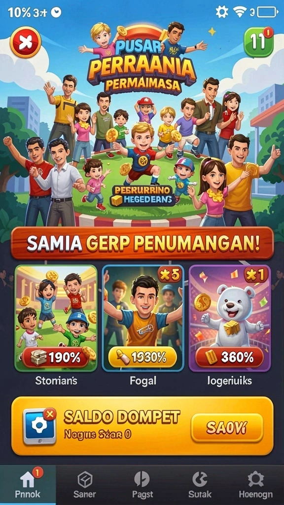Screenshot rajacuan nomor 1