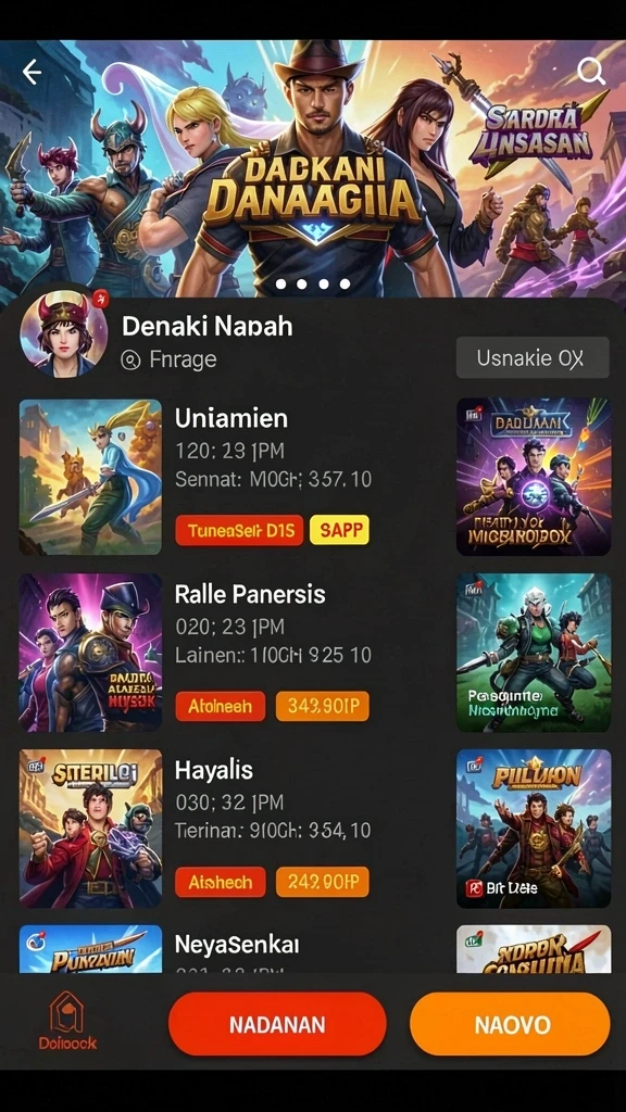 Screenshot rajajuara nomor 1