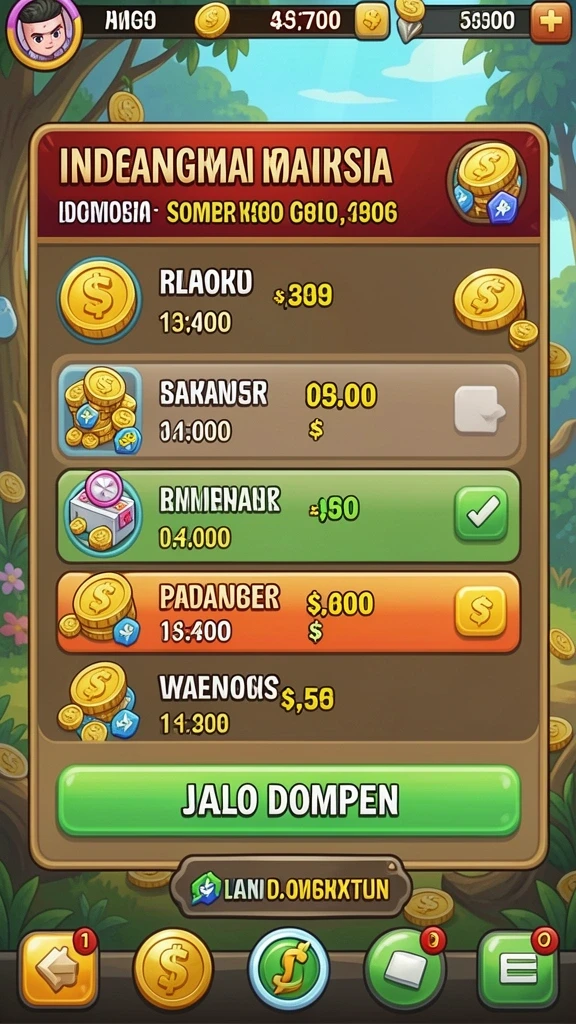 Screenshot rajapanen nomor 1