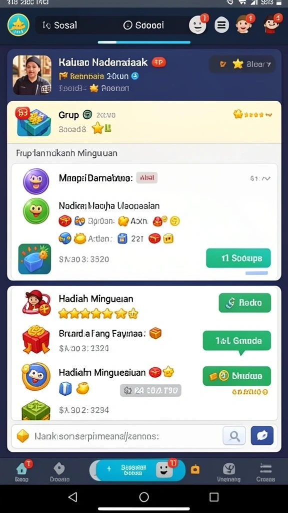 Screenshot rajapanen nomor 3