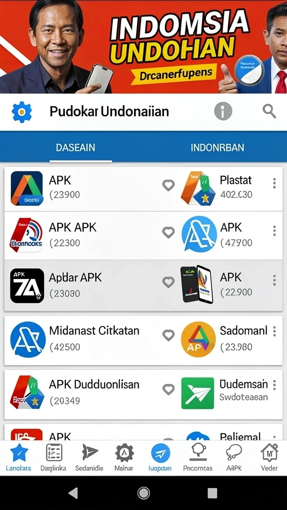 Screenshot rubah4d nomor 1