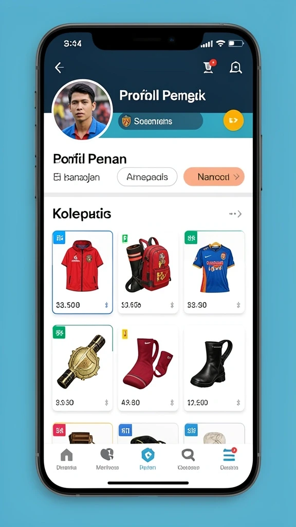 Screenshot spinlucky nomor 2