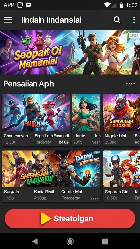 Screenshot tvtoto nomor 1