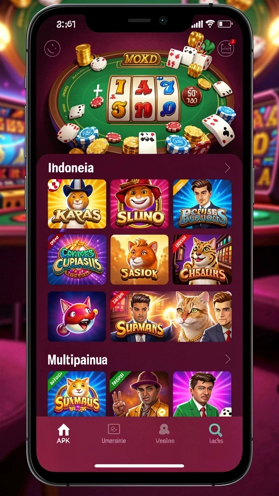 Screenshot ungutoto nomor 1