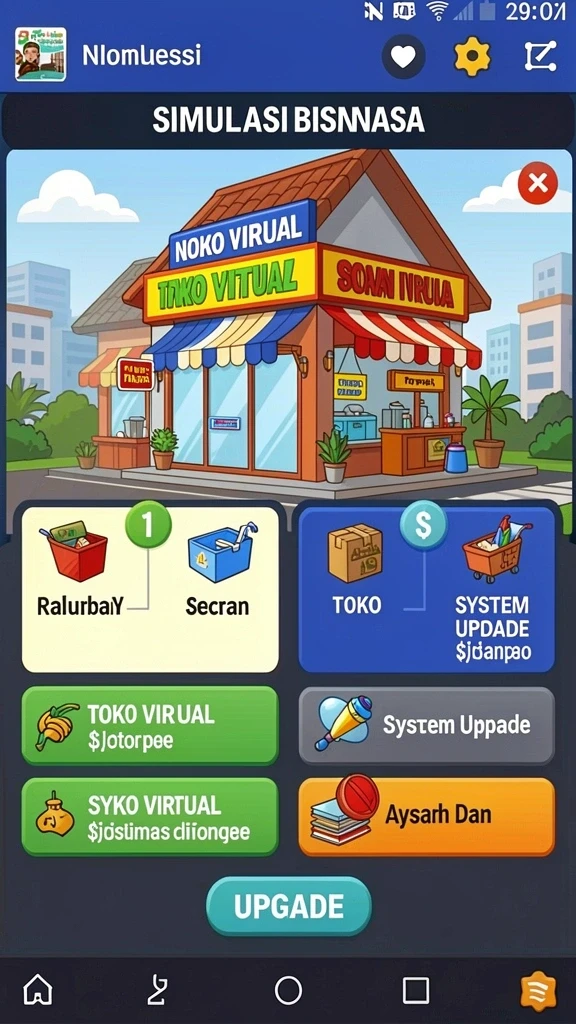 Screenshot v21 nomor 1