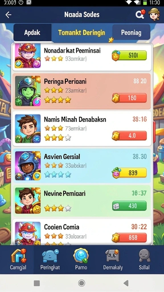Screenshot yyrr nomor 1