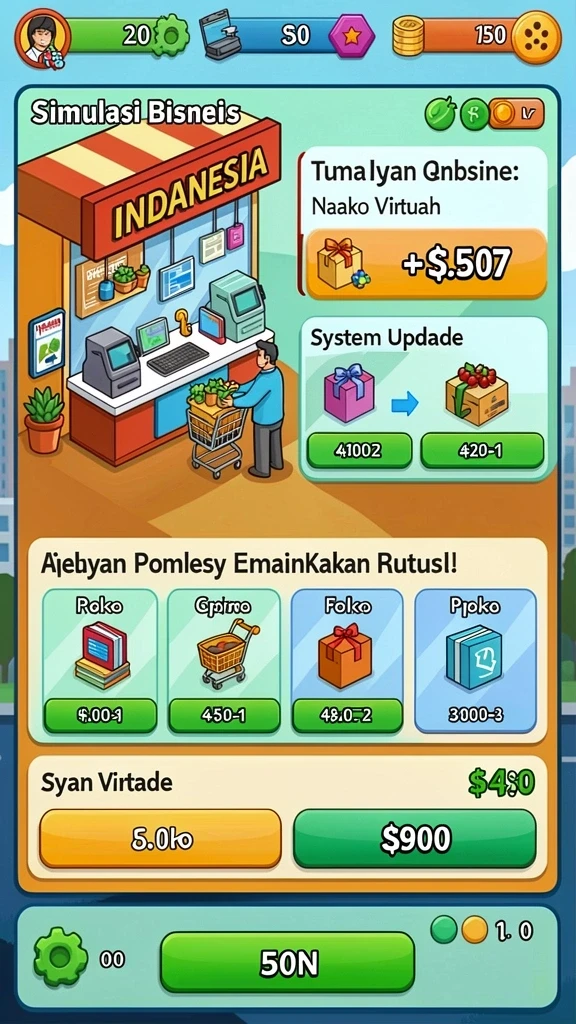 Screenshot zavonzo nomor 1